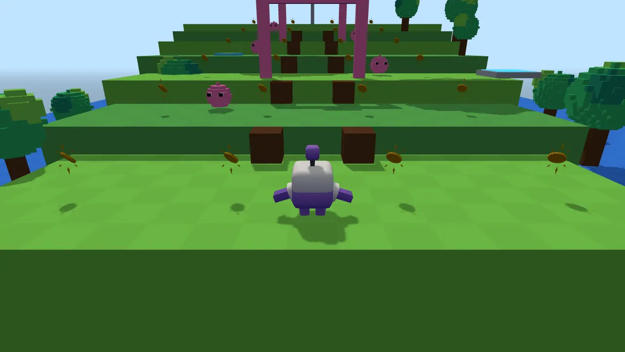 Parkour / obby